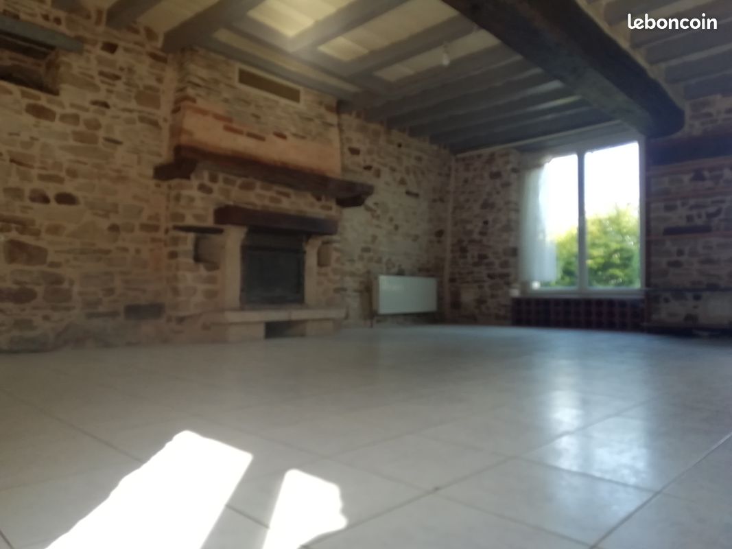 Maison 3 pièces 85 m² · à Saint-Sulpice-des-Landes · 85 m² · 570 €/mois