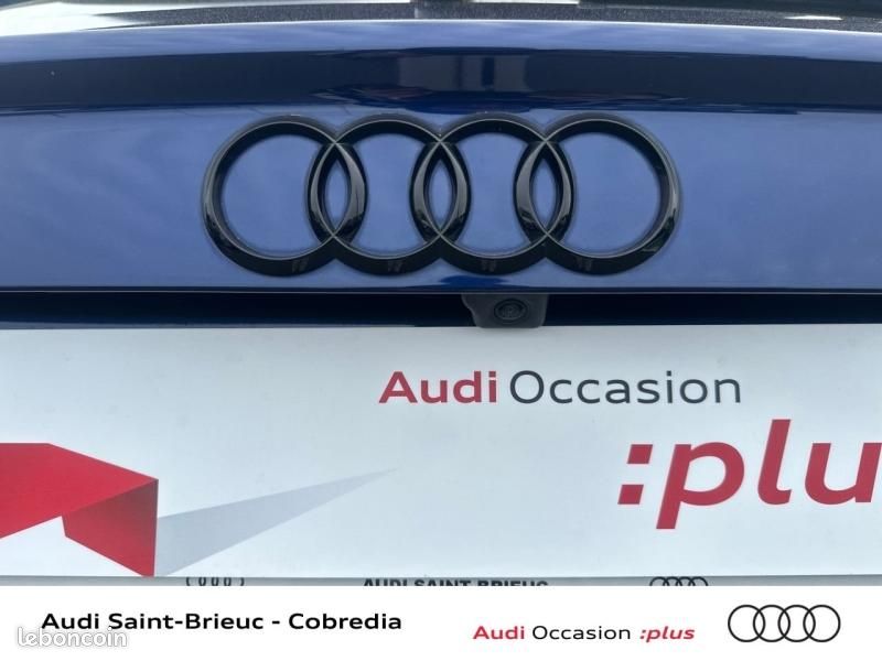 Audi Q3 Sportback 35 TFSI 150ch S line S tronic 7 (image 16)