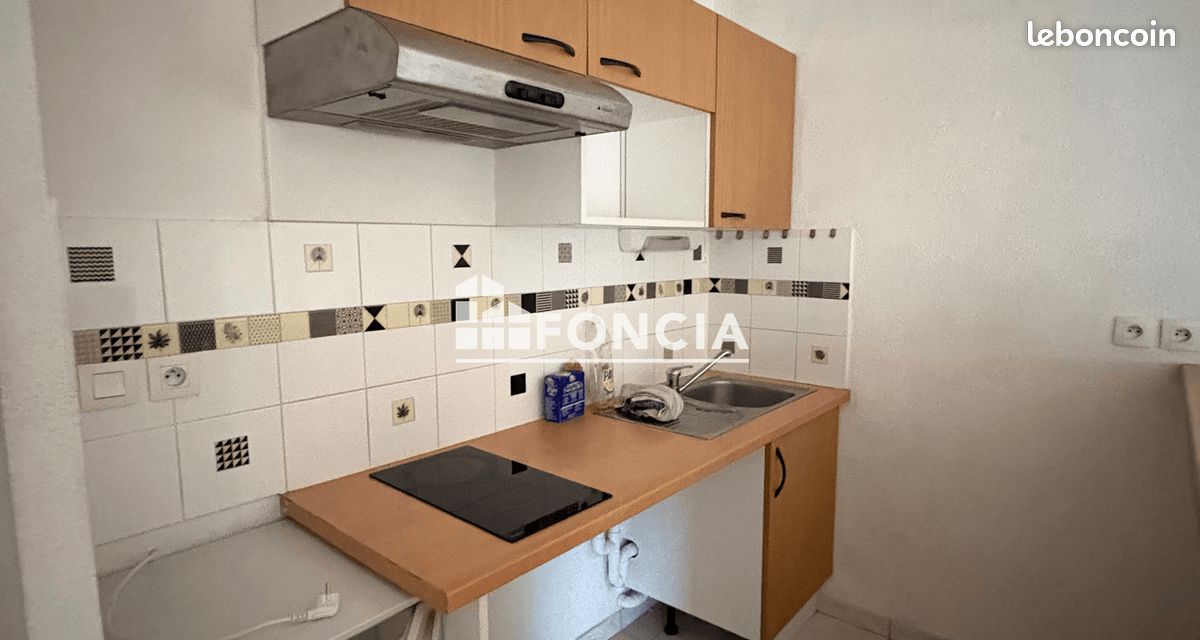 Appartement 2 pièces 44 m² · à Avrillé · 44 m² · 640 €/mois