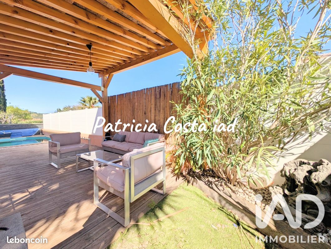Maison 4 pièces 126 m² · à Roquebrune-sur-Argens · 126 m² · 468 000 €