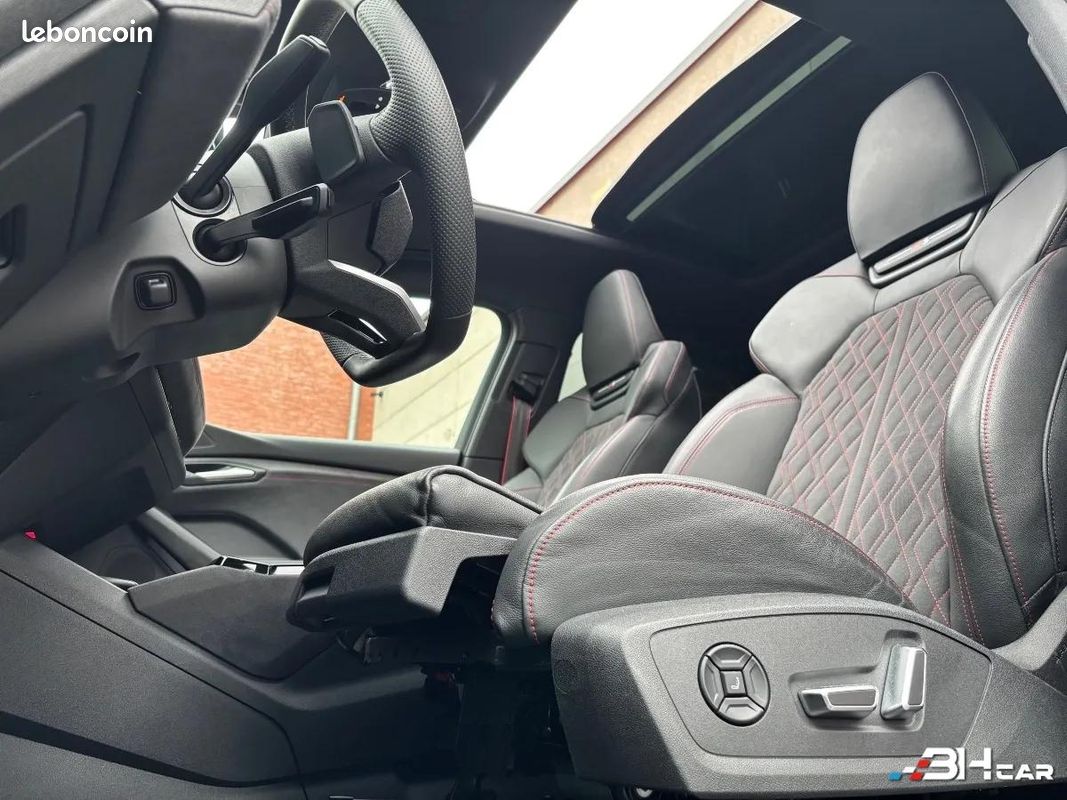 Audi Q6 E-tron SPORTBACK ELECTRIC 326H 305 163PPM 95KWH PERFORMANCE S-LINE BVA (image 10)