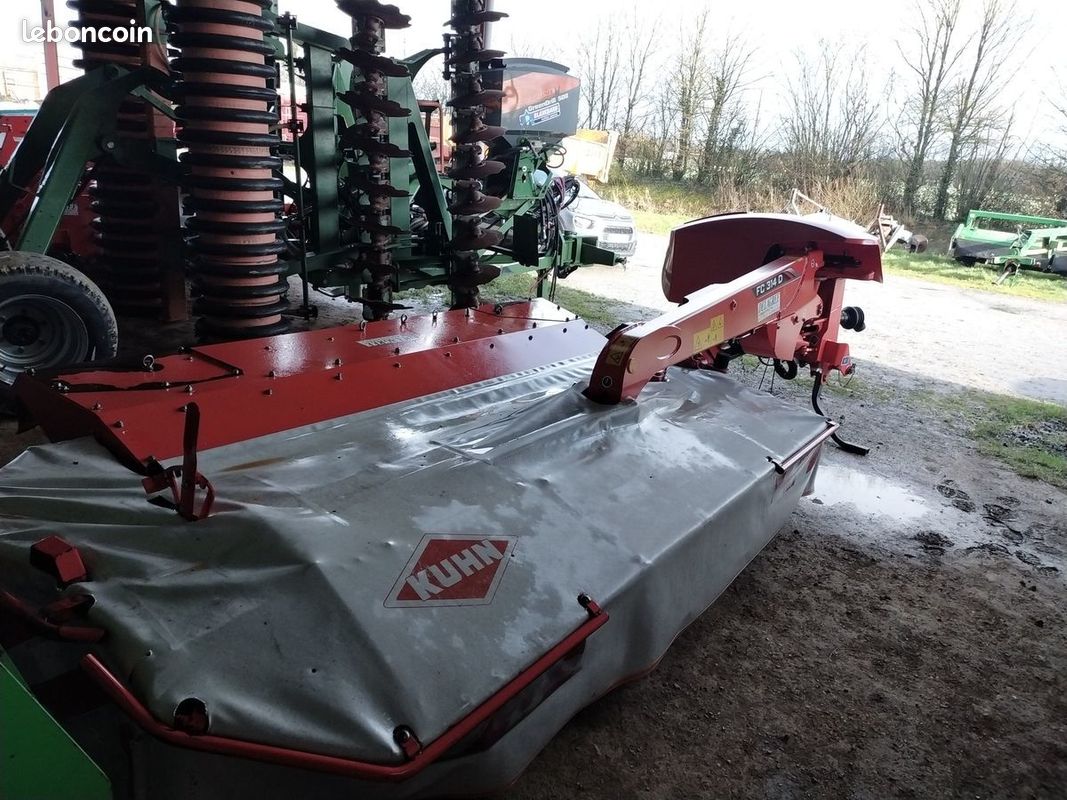 Kuhn FC 314 D (image 7)