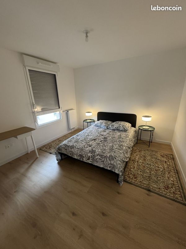 Appartement 2 pièces 51 m² · à Villeneuve-la-Garenne · 51 m² · 1 314 €/mois