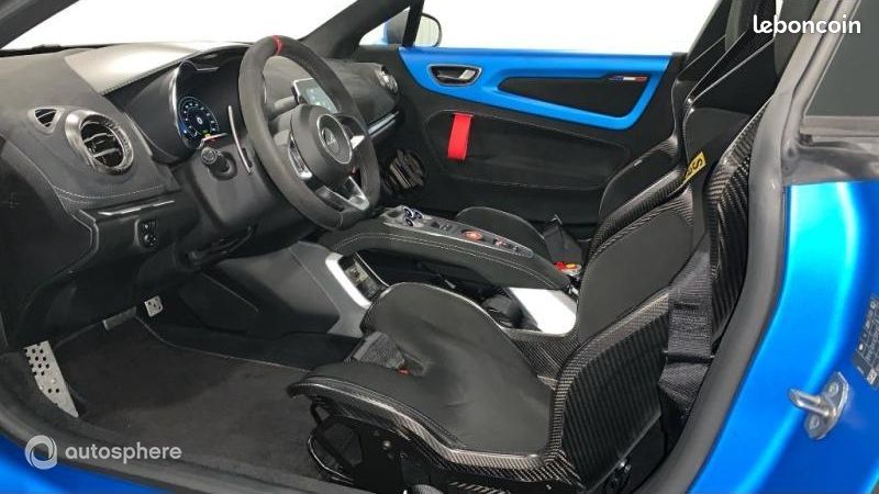 Alpine A110 1.8T 300ch R (image 32)