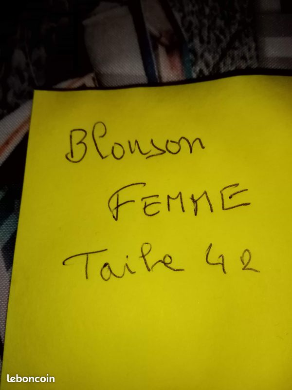 Vêtements femme (image 5)