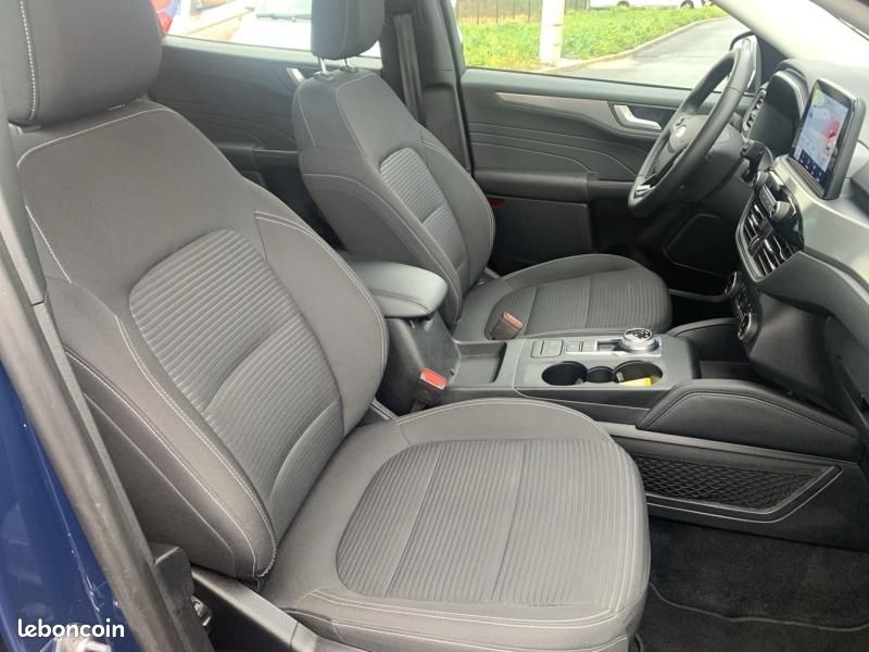 Ford Kuga 2.5 Duratec 190ch FHEV E85 Titanium BVA (image 11)