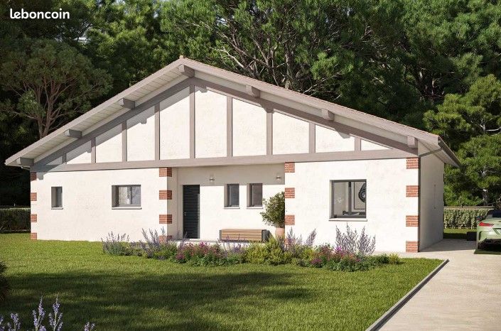 Maison 4 pièces 100 m² · à Rion-des-Landes · 100 m² · 291 406 €