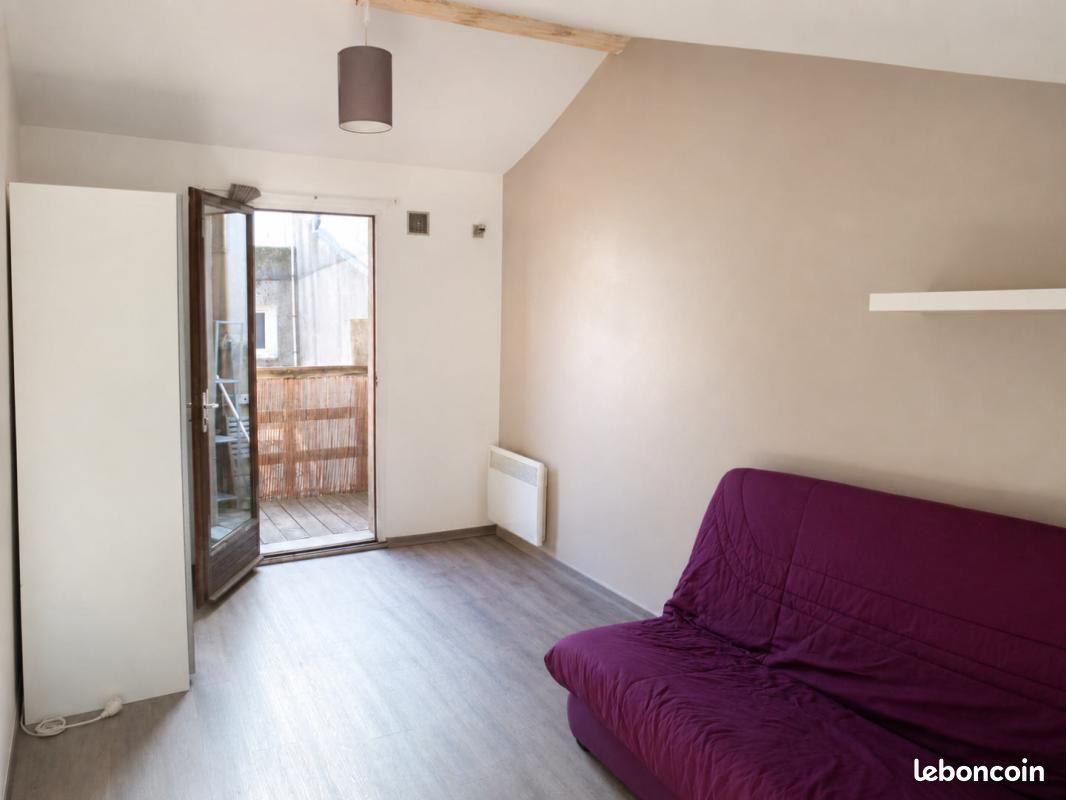 Appartement 1 pièce 20 m² · à Aix-en-Provence · 20 m² · 125 000 €