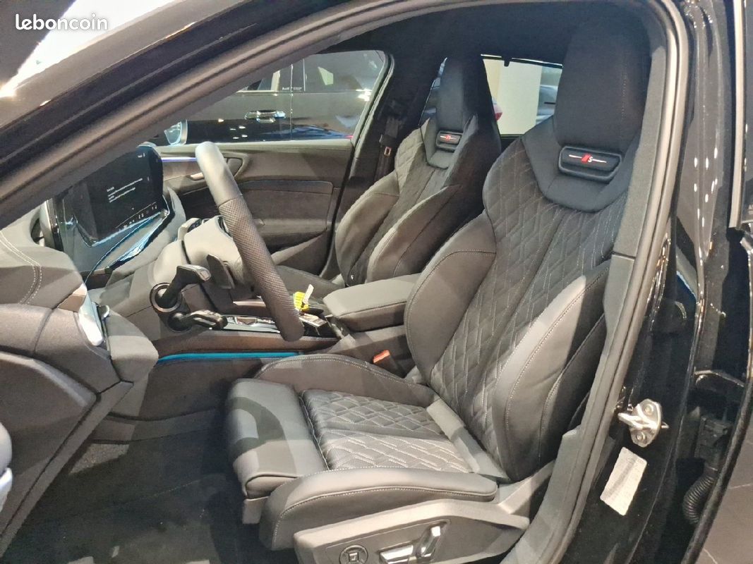 AUDI A5 Avant TFSI 204 ch S tronic 7 S line (image 16)