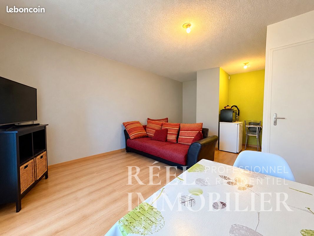 Appartement 2 pièces 37 m² · à Pujaudran · 37 m² · 119 000 €
