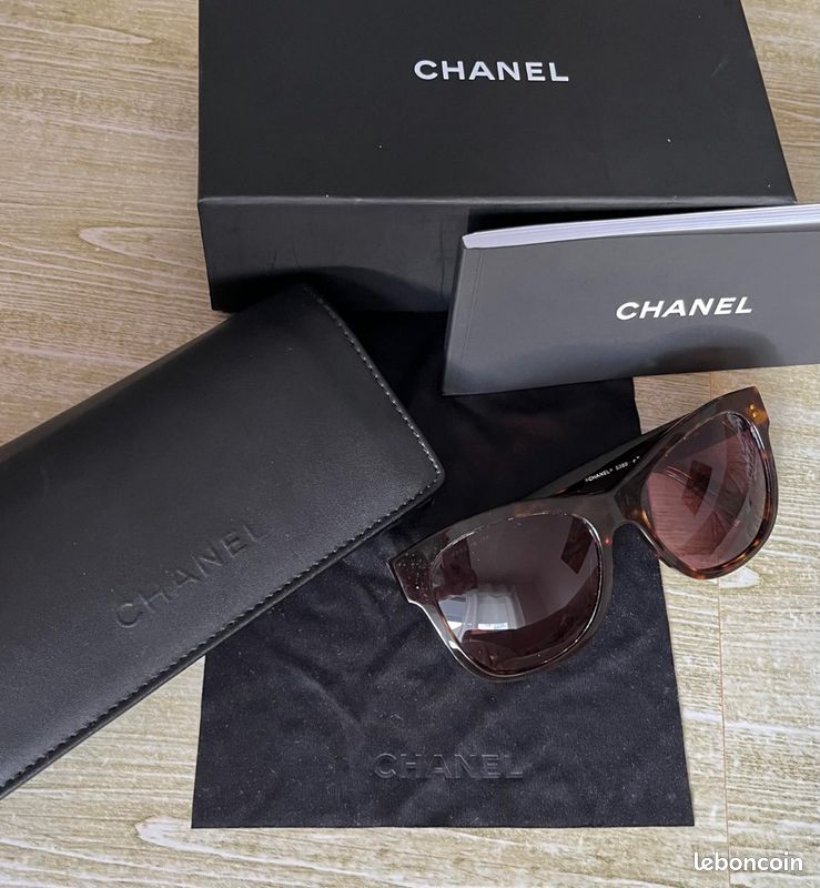 Lunette CHANEL (image 3)