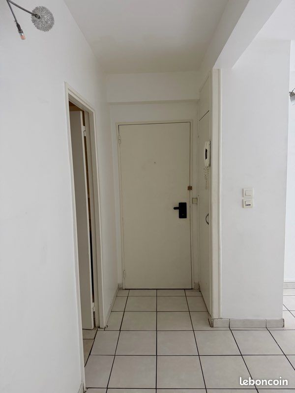 Appartement 3 pièces 58 m² · à Villeneuve-la-Garenne · 58 m² · 169 000 €