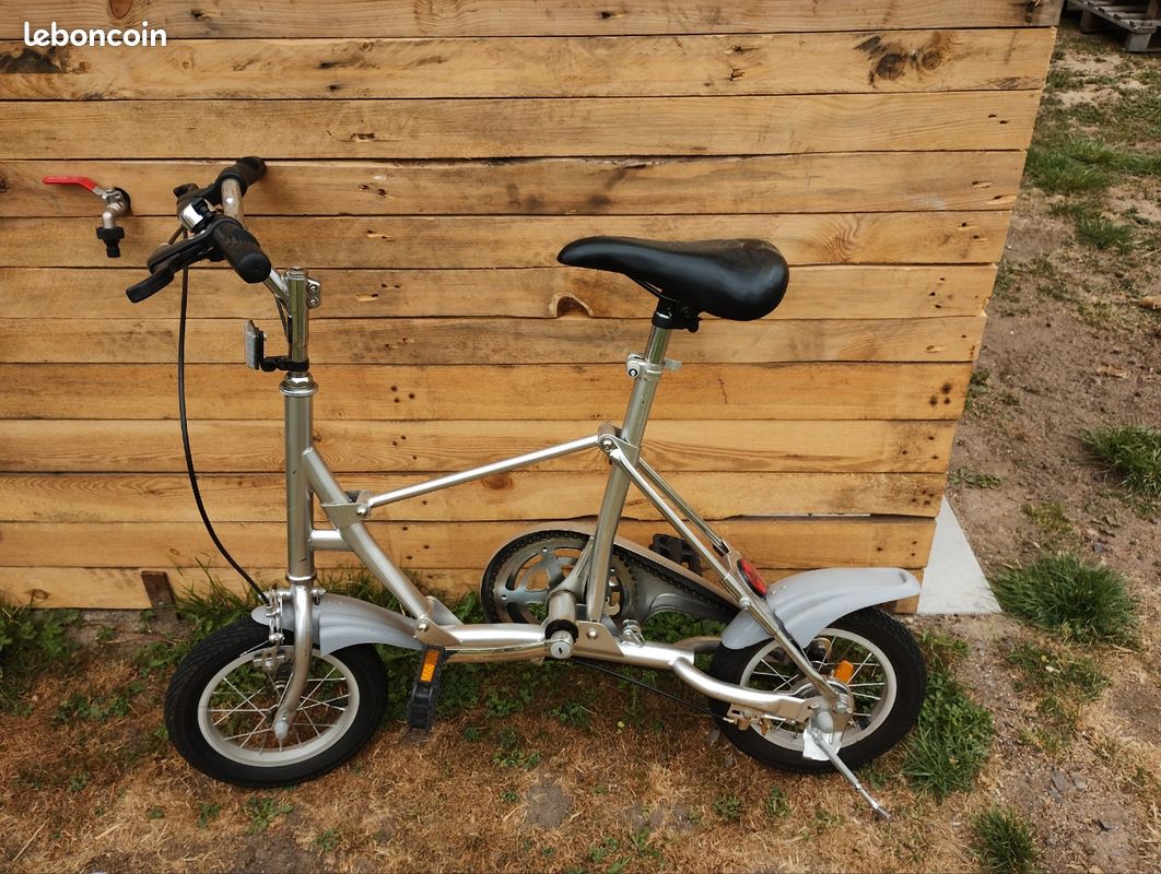 Velo pliant Symex Vélos