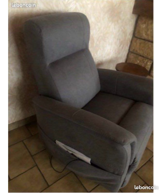Fauteuil releveur à 2 moteurs (image 2)