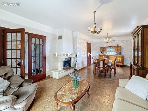 Maison 4 pièces 121 m²
