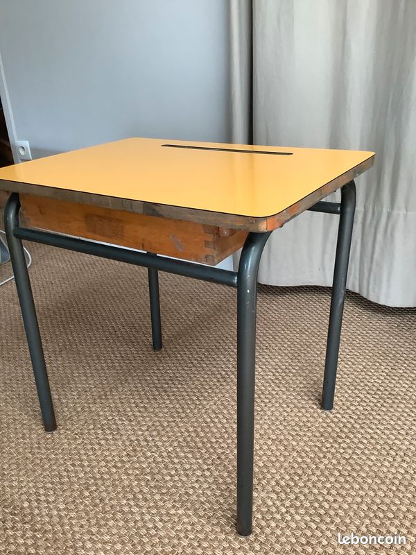Bureau écolier avec chaise (image 4)