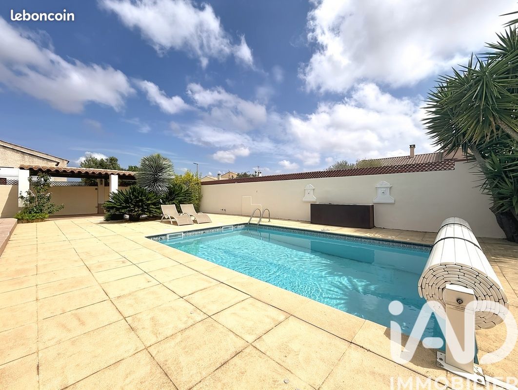Maison 5 pièces 106 m² · à Sauvian · 106 m² · 340 000 €