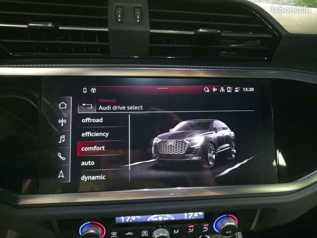 AUDI Q3 Sportback 2.0 35 TDI - 150 - BV S-tronic S Line (image 24)