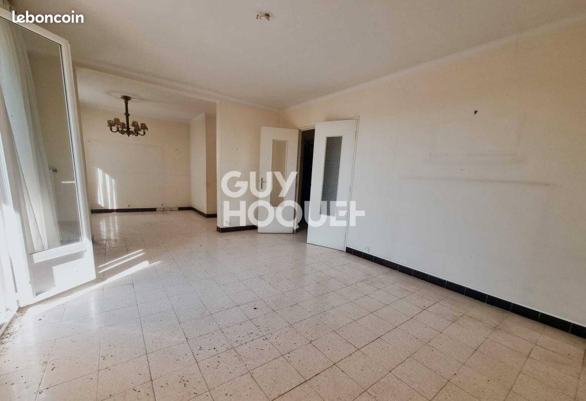 Appartement 4 pièces 81 m² · à Montpellier · 81 m² · 147 000 €