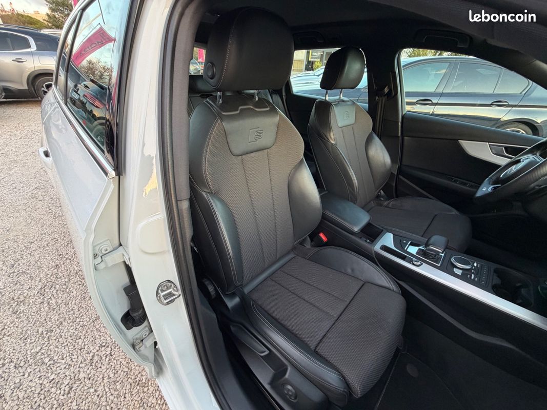 Audi A4 AVANT s line S-tronic (image 17)