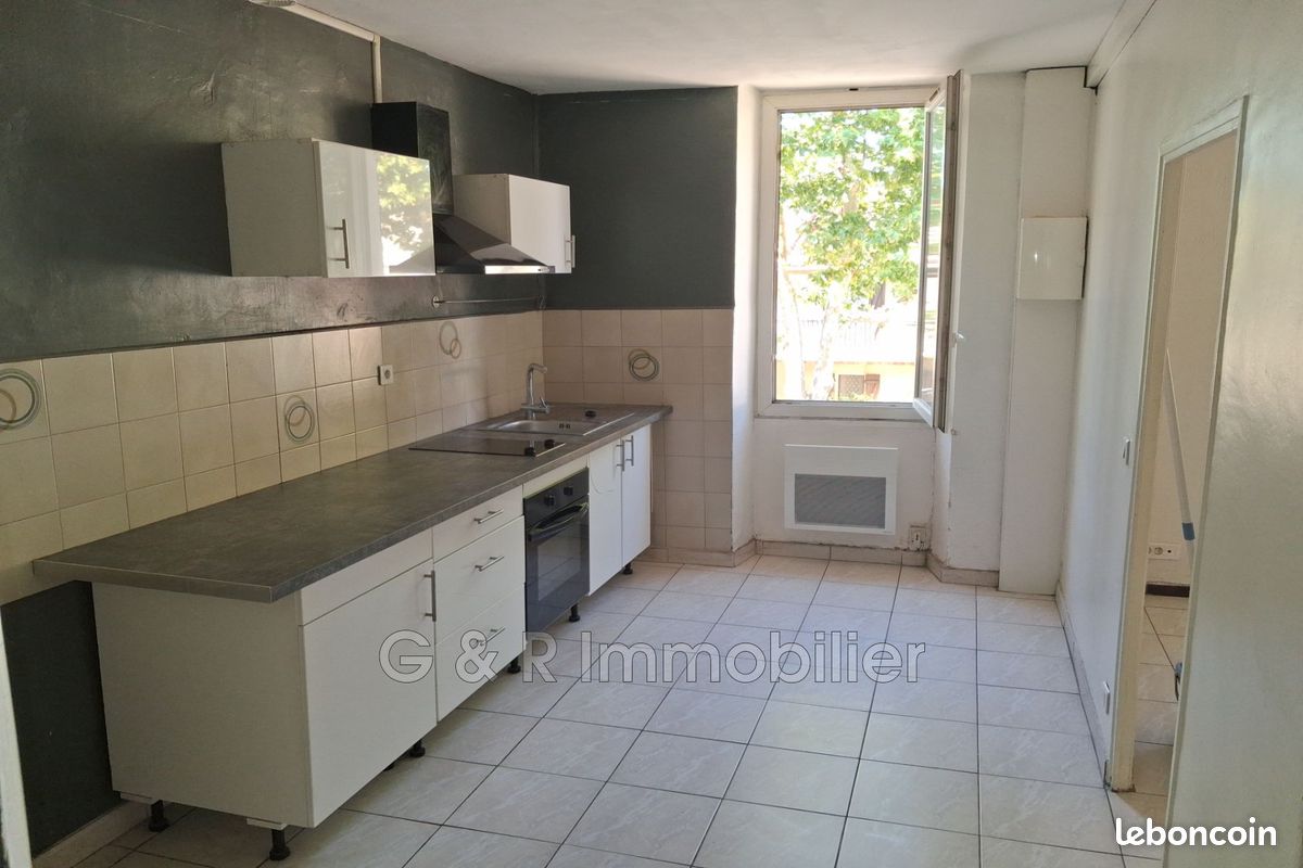 Appartement 2 pièces 32 m² · à La Bouilladisse · 32 m² · 535 €/mois