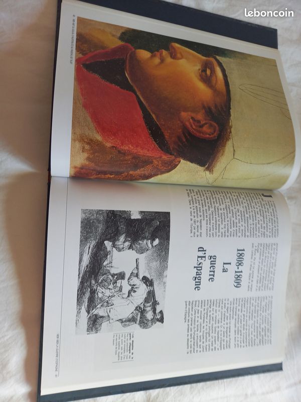 Napoleon consul et empereur (1799-1815) beau livre (image 3)