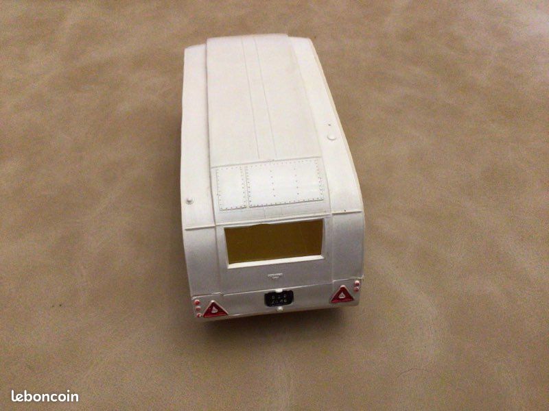 SYMPA NICE ! NOREV 1:43 CARAVANE HENON EH 56-220 Trailer - GRAND LUXE 1938 EUR 22,90 - FR