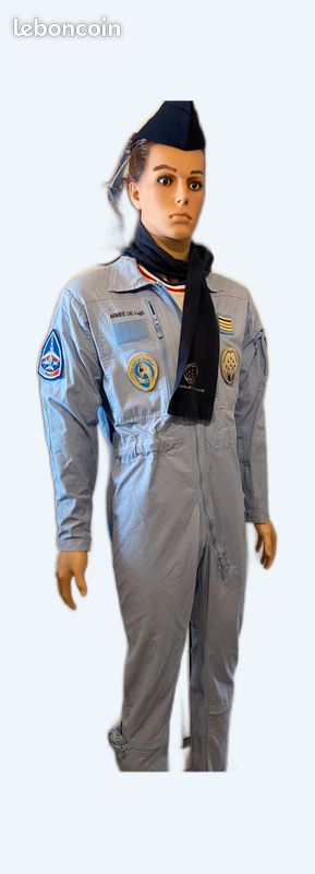 Combinaison patrouille de France (image 1)