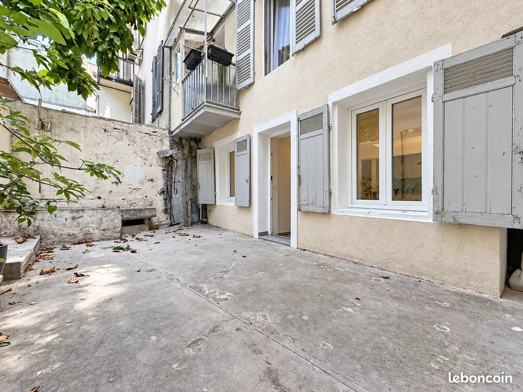 Appartement 2 pièces 17 m² · à Marseille · 17 m² · 140 000 €