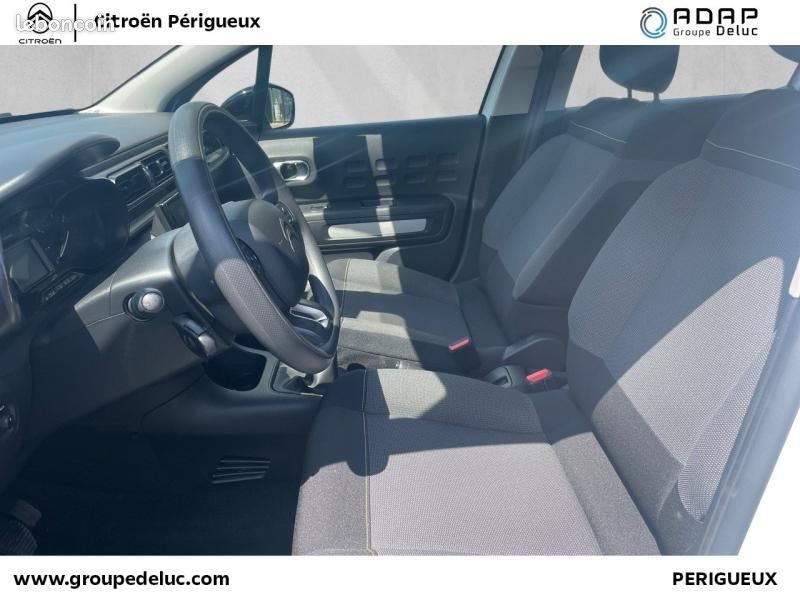 Citroen C3 1.2 PureTech 83ch S&S Feel Pack (image 5)