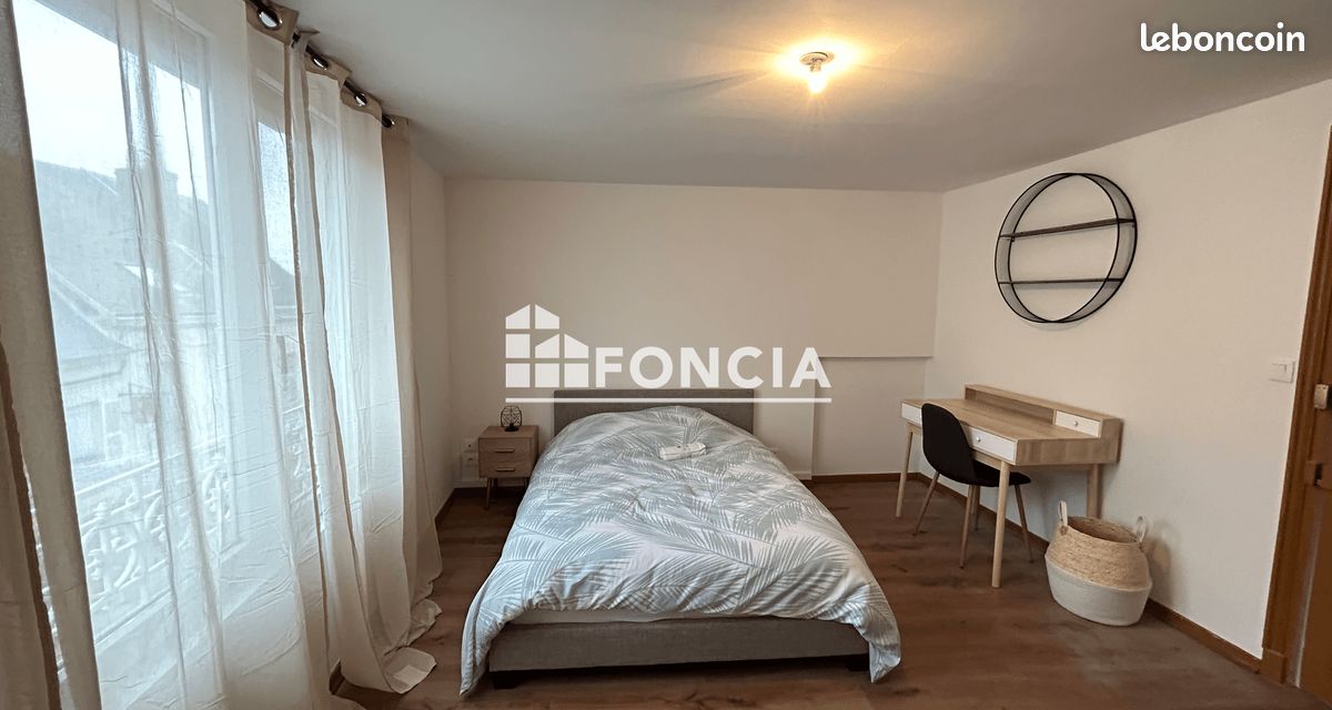 Appartement 1 pièce 24 m² · à Laon · 24,3 m² · 390 €/mois