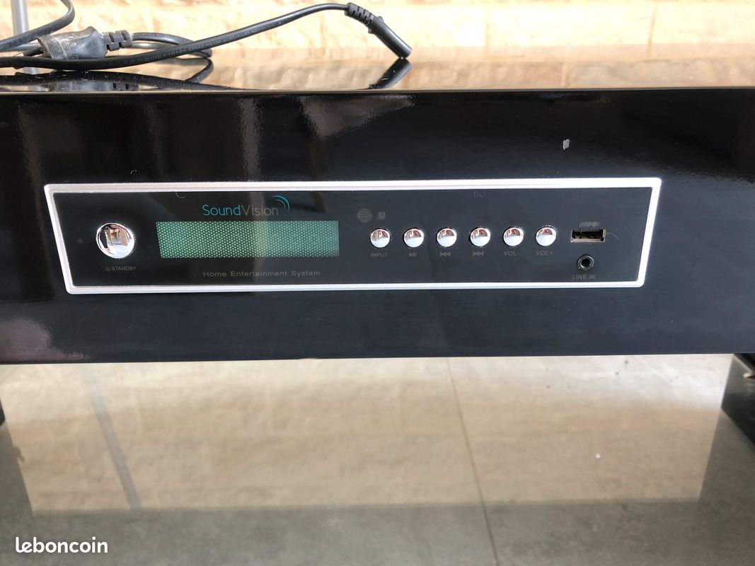 Meuble télé hi-fi (image 2)