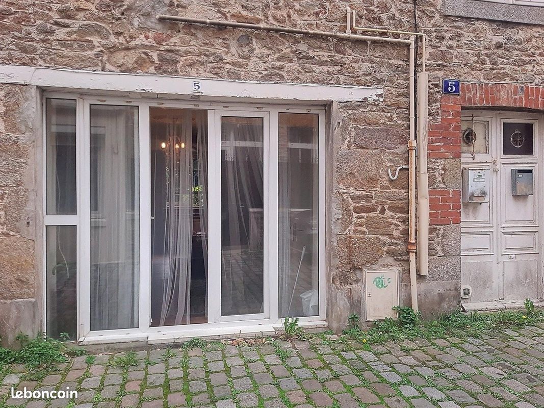 Appartement 2 pièces 34 m² · à Dinard · 34 m² · 137 000 €
