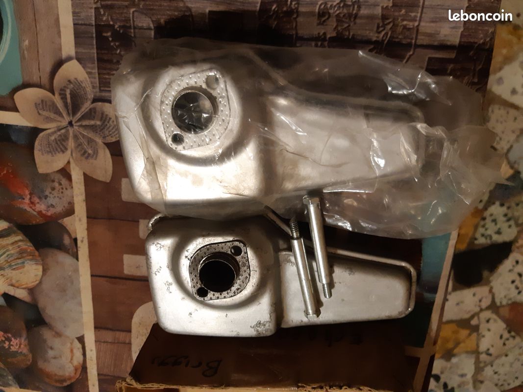 Pots d’échappements pour Briggs et Stratton (image 2)