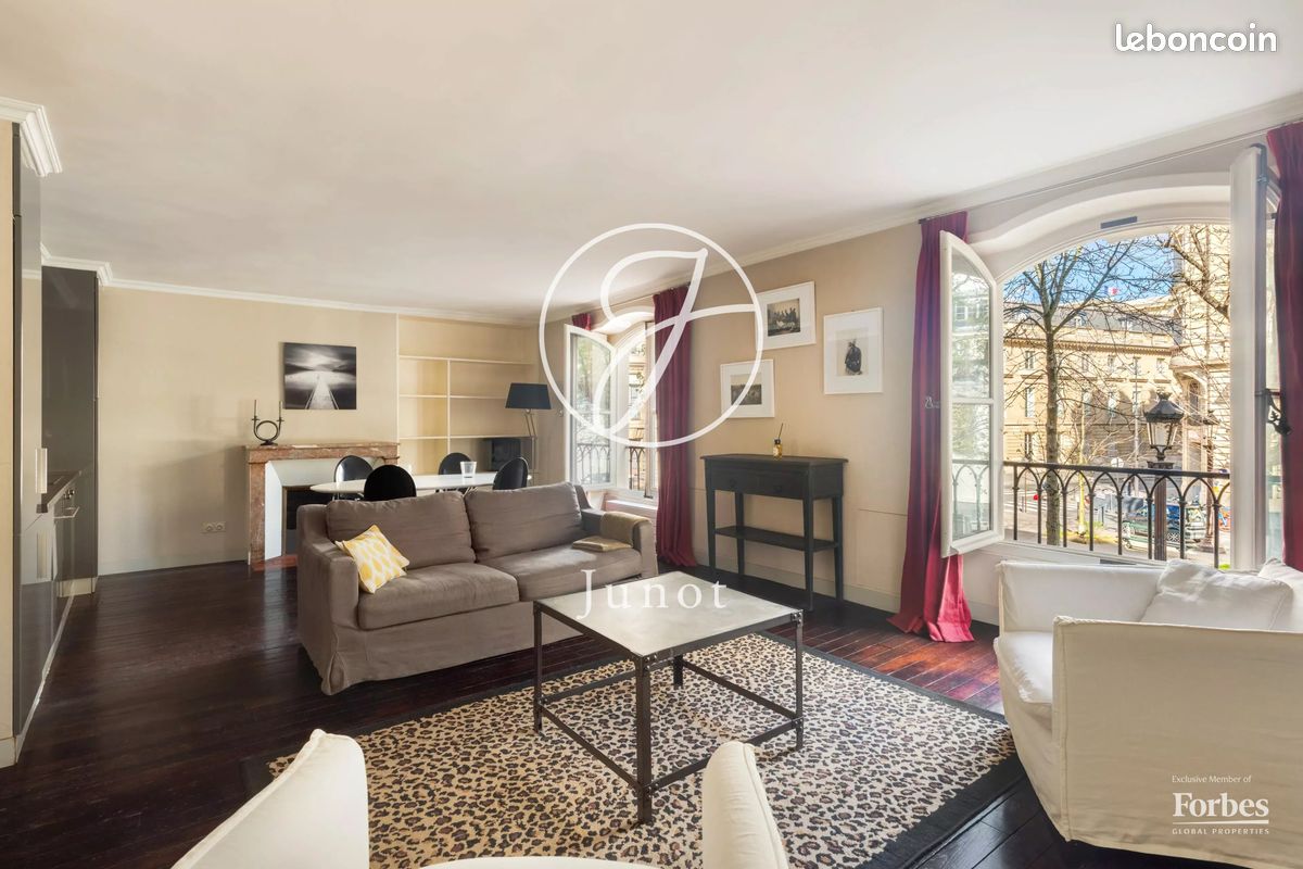 Appartement 2 pièces 65 m² · à Paris · 65 m² · 1 200 000 €