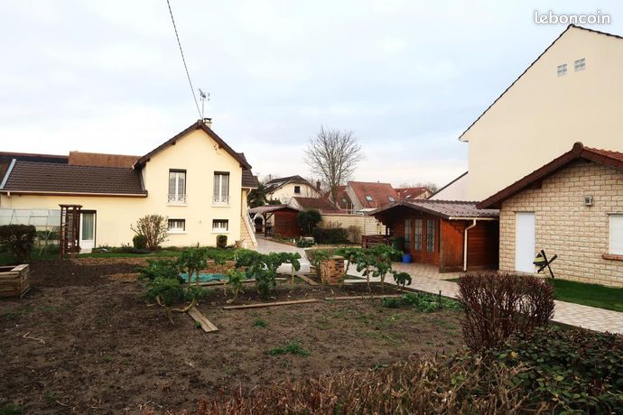 Maison 5 pièces 125 m²