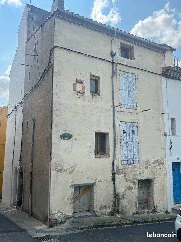 Immeuble 4 pièces 110 m² · à Béziers · 110 m² · 109 000 €