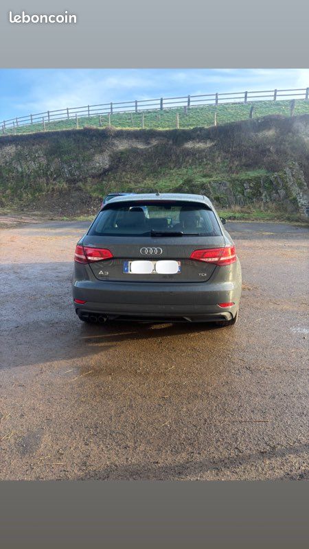 Audi A3 sportback tdi 150 (image 3)