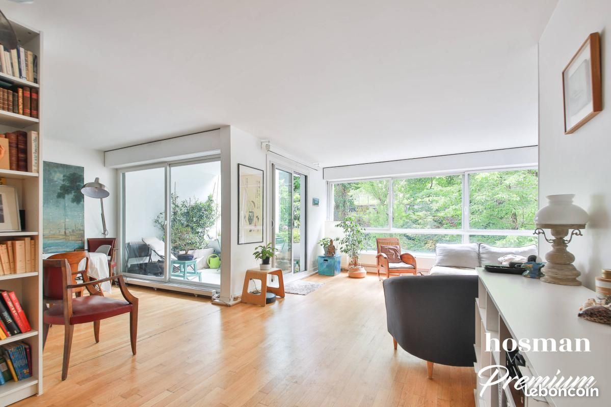 Appartement 6 pièces 125 m² · à Paris · 125 m² · 1 075 000 €