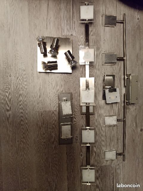 Lot de spots LED (image 1)