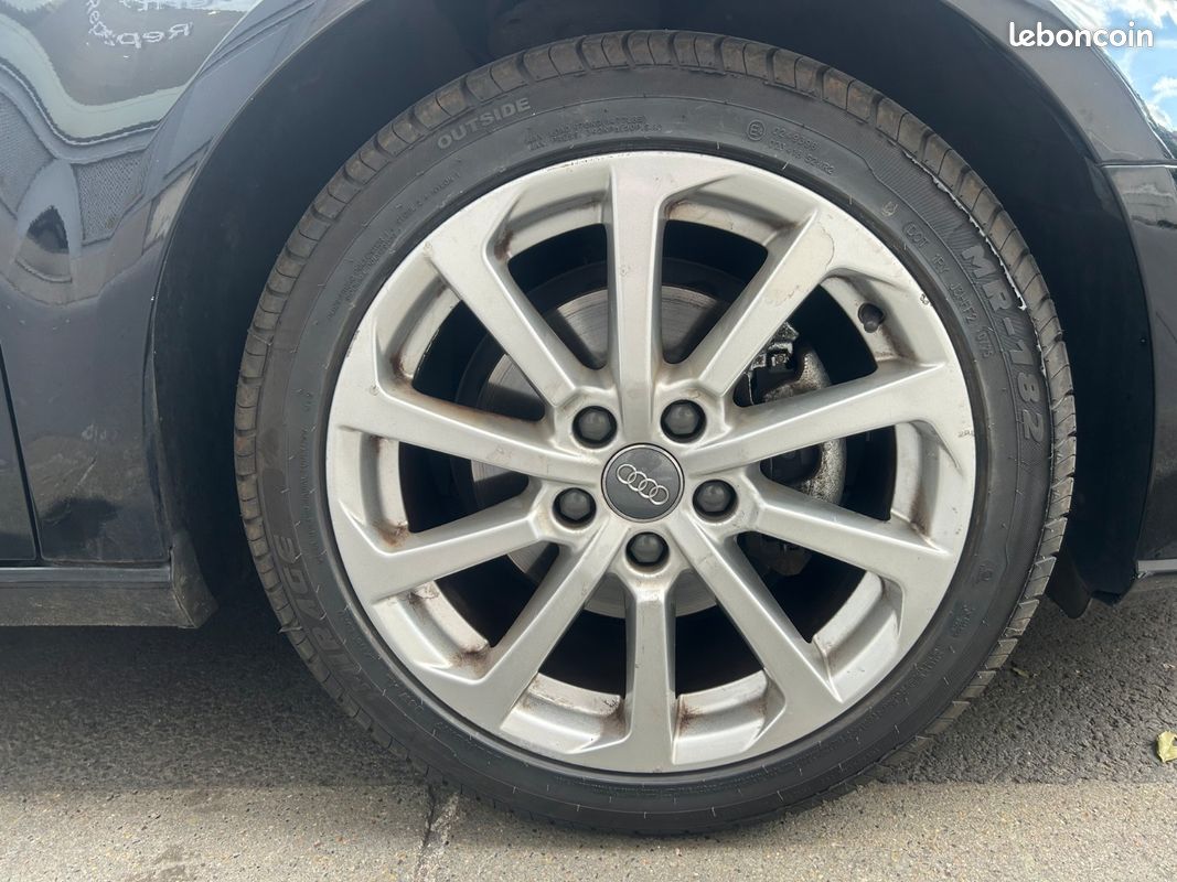 AUDI A3 SPORTBACK 1.6 TDI 116 Design Luxe - Suivi d'Entretien Complet (image 28)