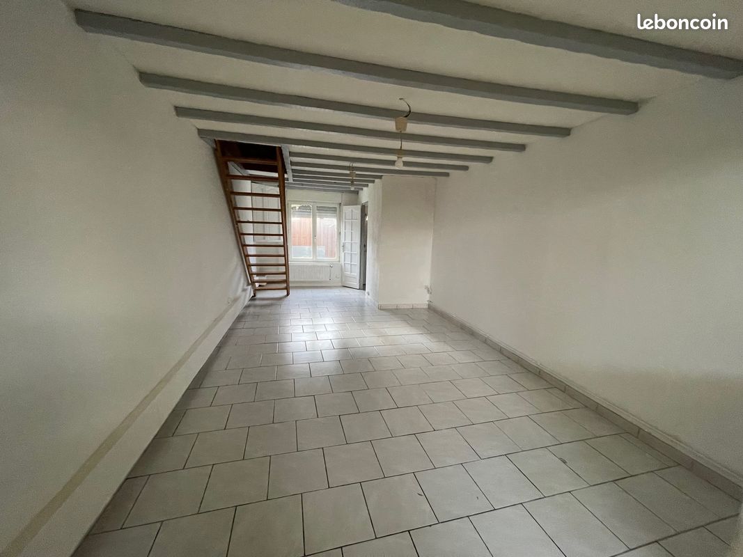 Maison 3 pièces 55 m² · à Wattrelos · 55 m² · 87 000 €