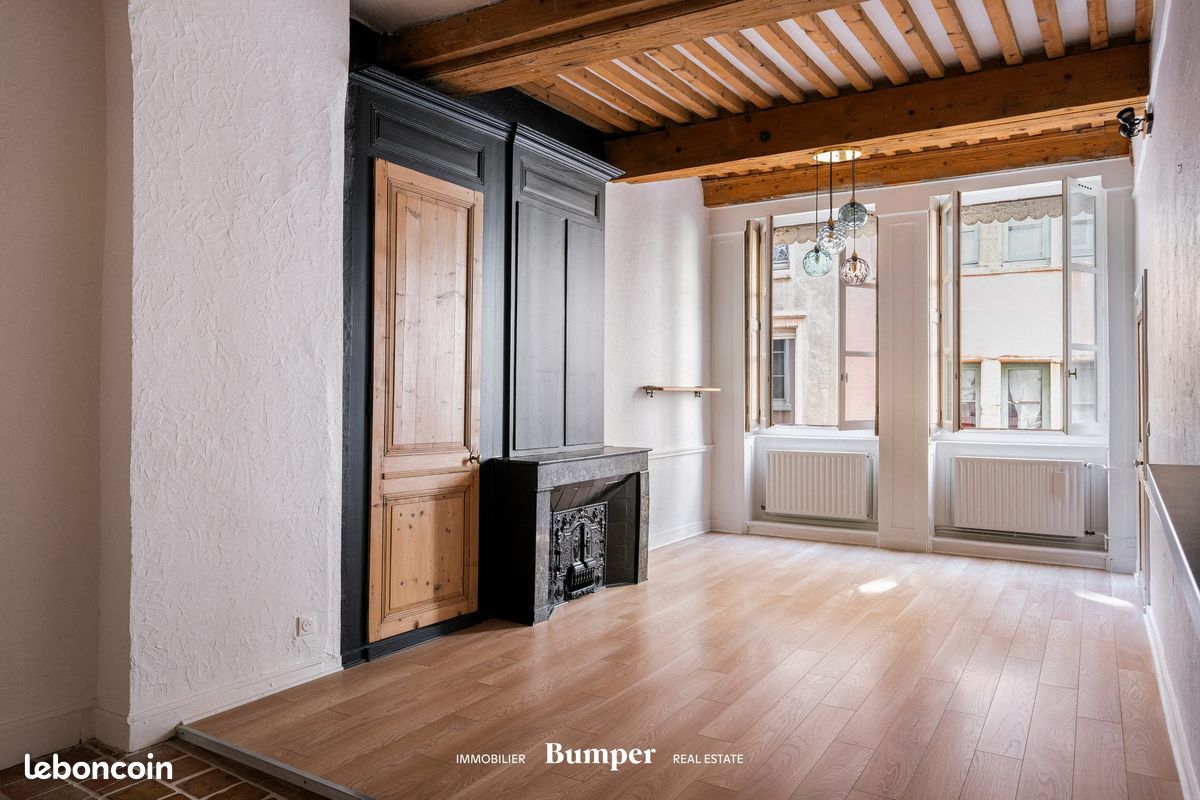 Appartement 4 pièces 105 m² · à Lyon · 105 m² · 1 563 €