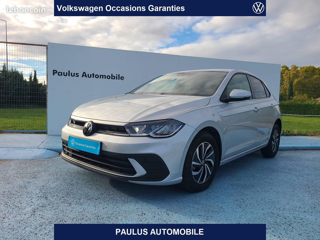 VOLKSWAGEN Polo 1.0 TSI 95 S&S DSG7 VW Edition (image 1)