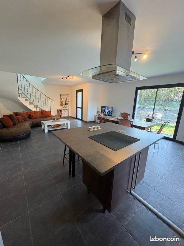 Loue villa de 4 à 8 personnes saint Jean de Maurienne (image 1)