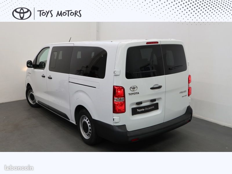 Toyota Proace Verso BEV 75KWH LONG DYNAMIC CONNECT (image 5)