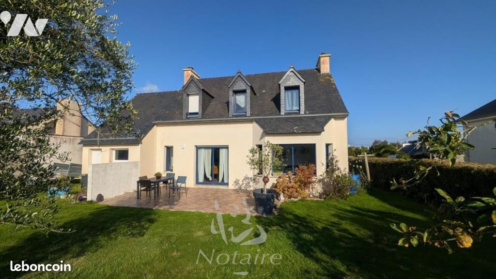 Maison 7 pièces 125 m² · à Plouescat · 125 m² · 313 000 €