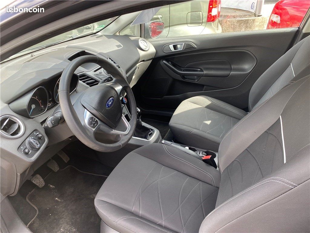 Ford Fiesta VI 1.25 60 Trend (image 7)