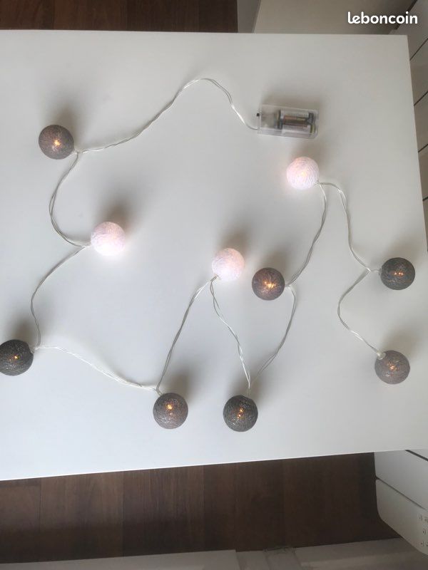 Guirlandes lumineuses (image 5)