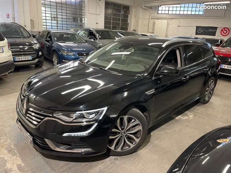 Talisman dci 160cv bva 2017 163000km 9990 (image 1)